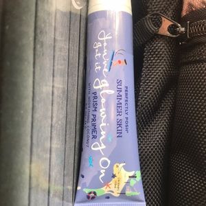 You’ve got it glowing on prism primer